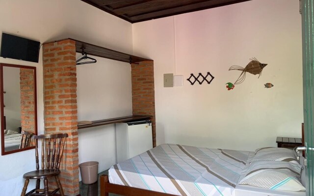 Pousada Refúgio Manacas