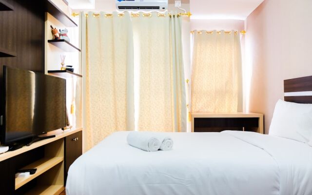 Fully Furnished Studio Poris 88 Apartment