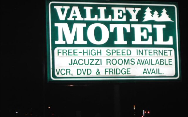 The Valley Motel