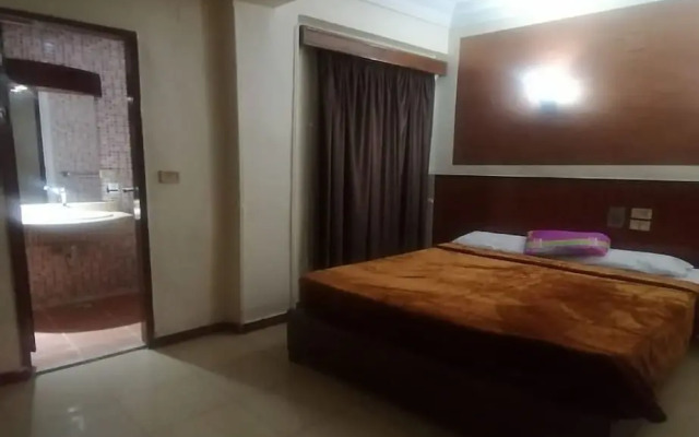 New Saint Catherin Hotel