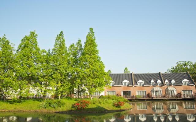 Forest Villa Huis Ten Bosch