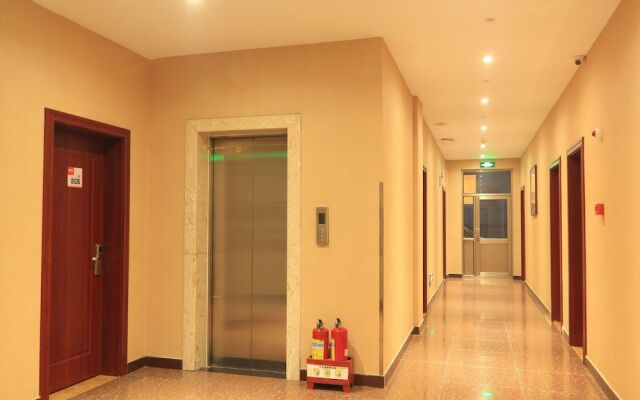 Pingyao 19 Street Express Hotel