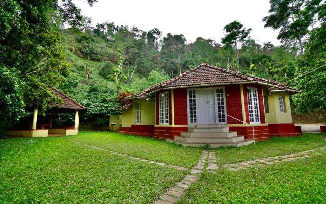 Heritage Bungalow In Madikeri