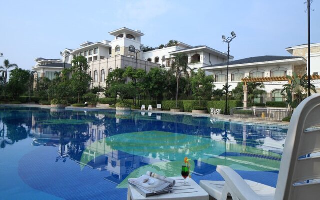 Country Garden Phoenix Hotel Suizhou