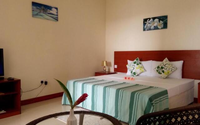 Precious Residence C - Self-catering Studio