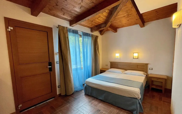 Le Mandrelle Beach Resort