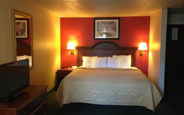 OYO Hotel Spokane North