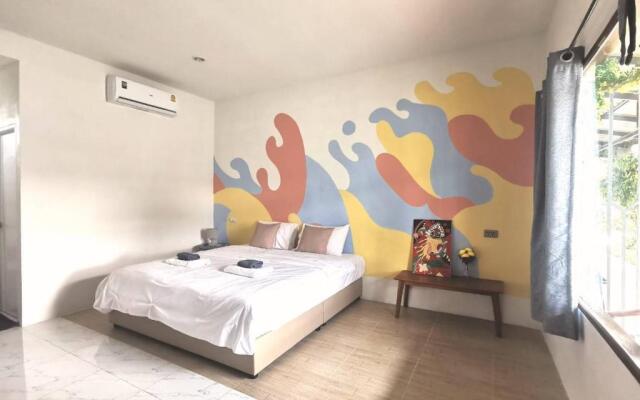 Nararin Garden House