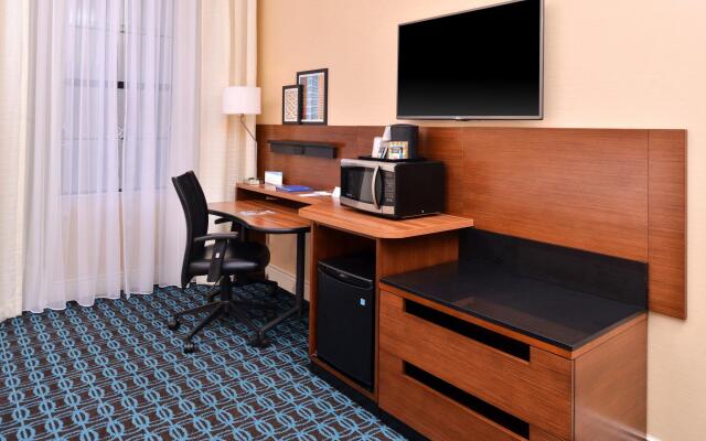 Fairfield Inn & Suites by Marriott Albany Downtown