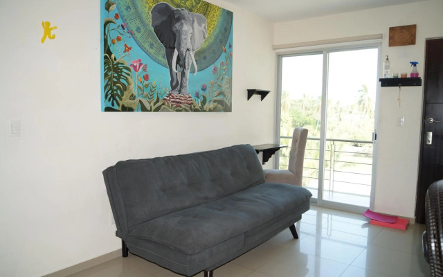 PH con Jacuzzi de Espacio Yocte en Acapulco Diamante