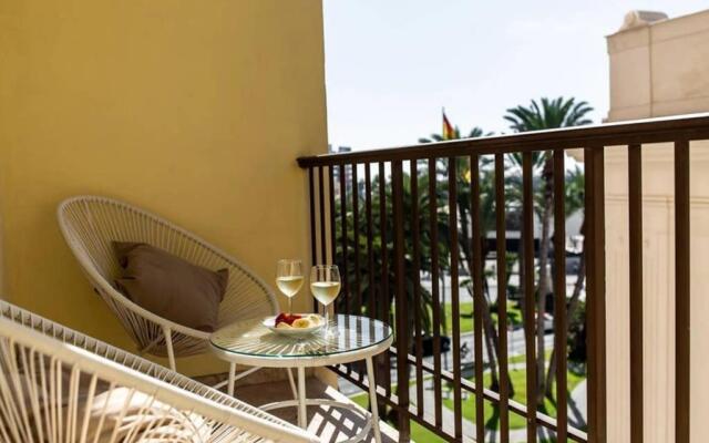 Sea View Central Beach