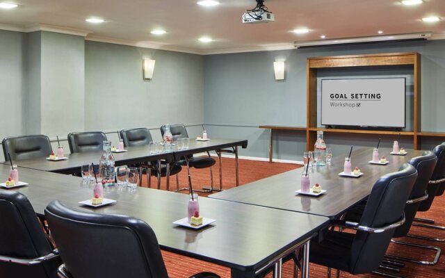 Peterborough Marriott Hotel