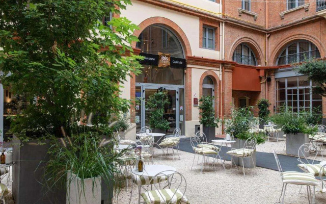 ibis Styles Toulouse Centre Capitole Hotel