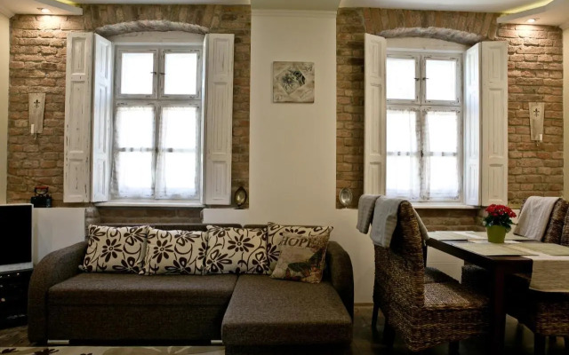 Gyulai 200 Éves Apartman