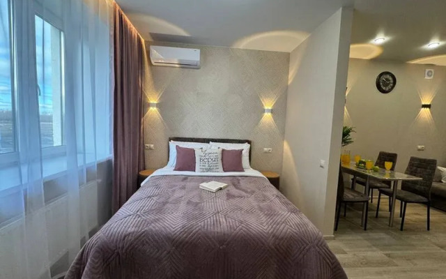 Квартирный Комплекс Светлая на ул. Республики, д. 204, корп. 11