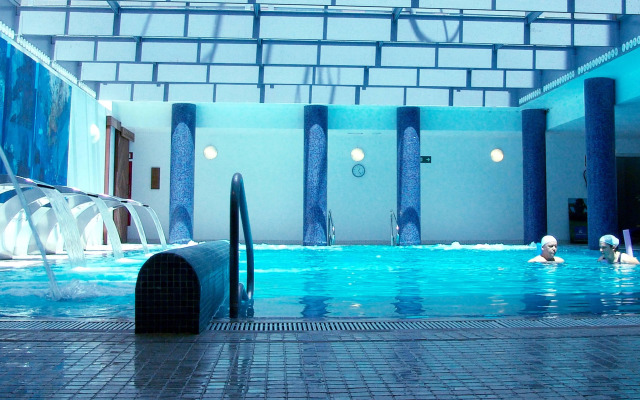 Hotel Blancafort Spa Termal