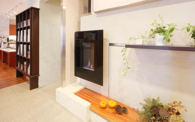 Hotel Garden Square Shizuoka