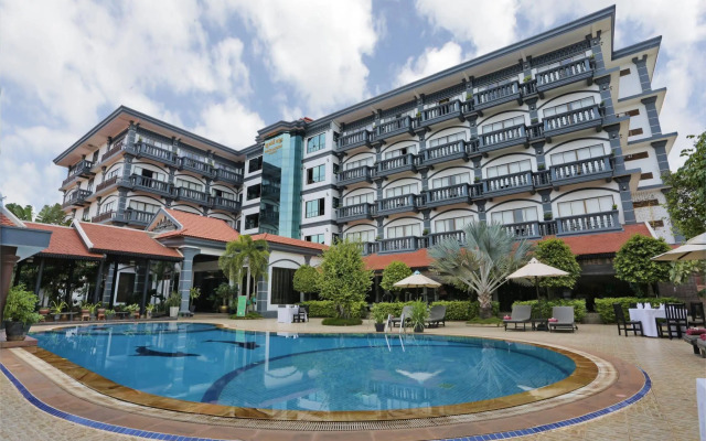 Lucky Angkor Hotel & Spa