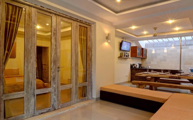 Villa Anggun 1