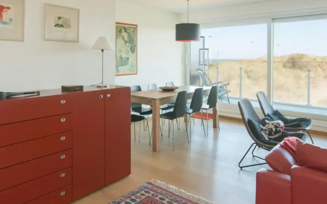 Apartment in Oostende Near Beach & Dunes