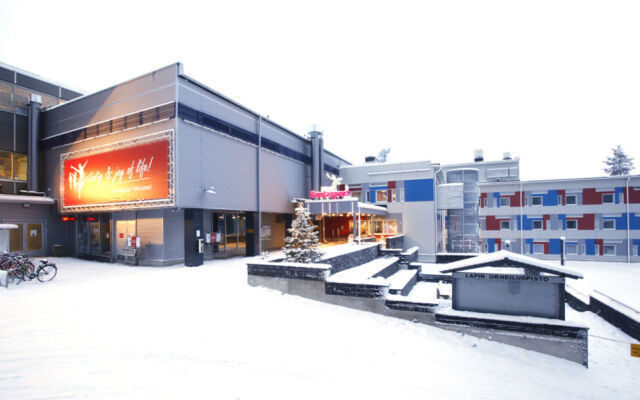 Santasport Lapin Urheiluopisto