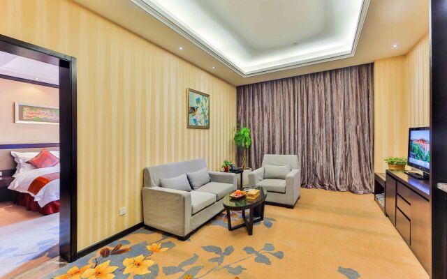 Hangzhou Xixi Nade Runzeyuan Resort