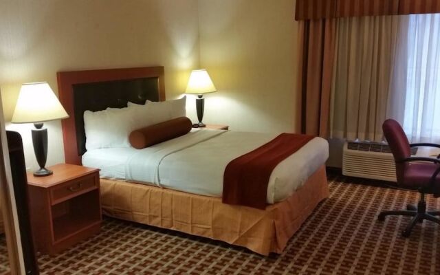 Best Western Plus Marion Hotel