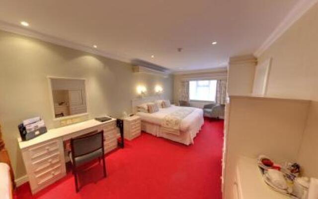 Best Western Consort Hotel