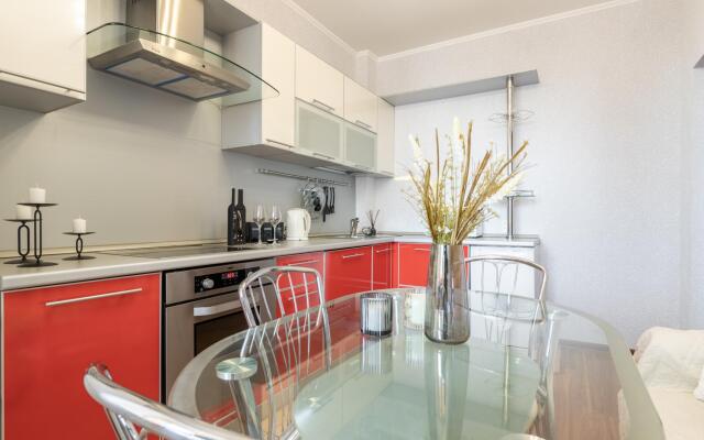 Апартаменты на улице Чистопольская 66