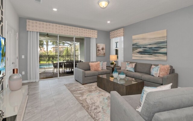 Private Pool Villa W/pool Table, On-site Waterpark