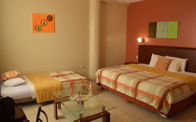 Hotel Air Suites