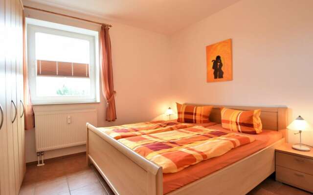 Cozy Apartment in Ostseebad Boltenhagen with parking