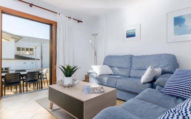 PDM Ca'n Nofre - Fantastic Cosy House With Terrace and With a the Beach Just 230 Metres Away. Free Wifi