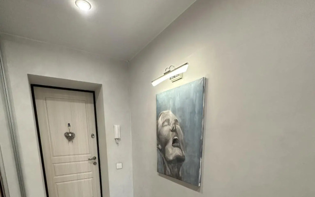 Apartments with a bright aura on Michurinskaya street 205d