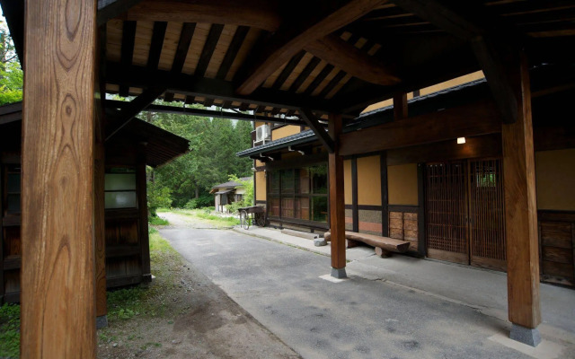 Minshuku Takizawa