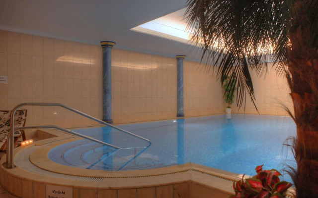 SEETELHOTEL Strandhotel Atlantic