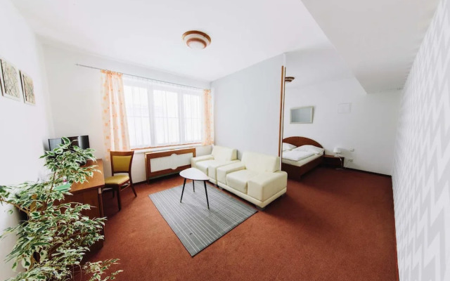 Wellness hotel Vyhlídka