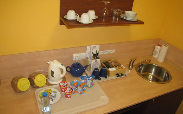 Aparthotel Austria Suites