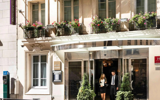 Mercure Paris La Sorbonne Saint Germain des Pres Hotel