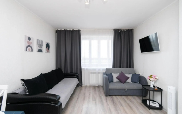 День Ночь апартаменты на улице Тимирязева 23