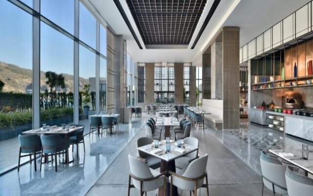 Marriott Executive Apartments Navi Mumbai