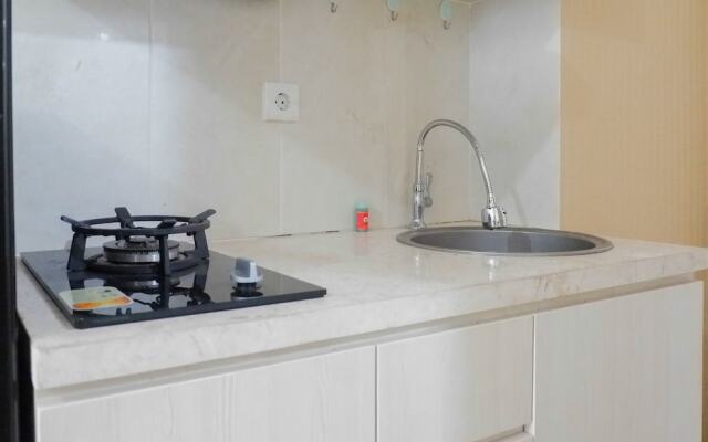 Cozy Studio Apartment at Orchard Mansion Supermall