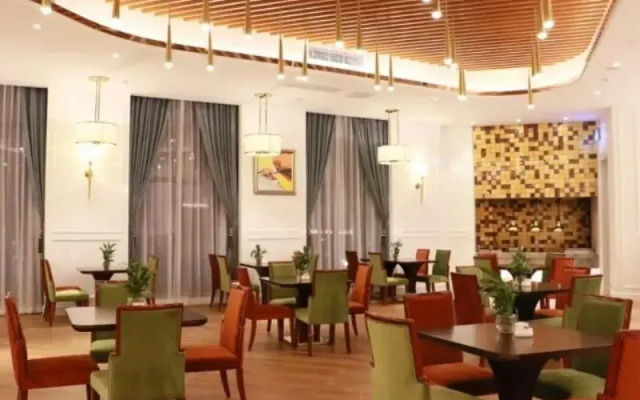 GreenTree Eastern Yancheng Binhai County Aobaolia Beichen Hotel