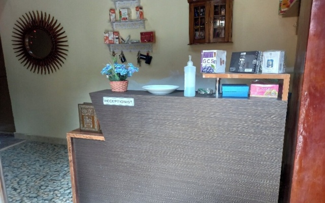 OYO 90731 E-kreasi Home – Lobby – Sekayu