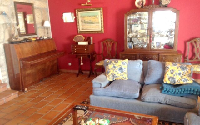 Villa With 3 Bedrooms in Gondomar, With Wonderful sea View, Private Po