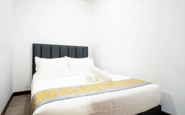 Moonway Luxury Suites At CORE Residence