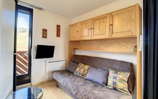 Appartement La Toussuire, 2 pièces, 6 personnes - FR-1-417-123