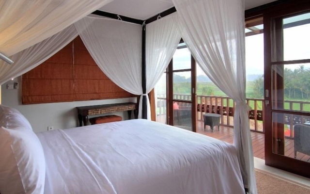 Uma Stana Villa – Guest Rooms – Ubud