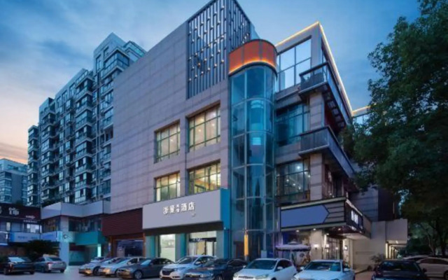 zhejinfengqing hotel