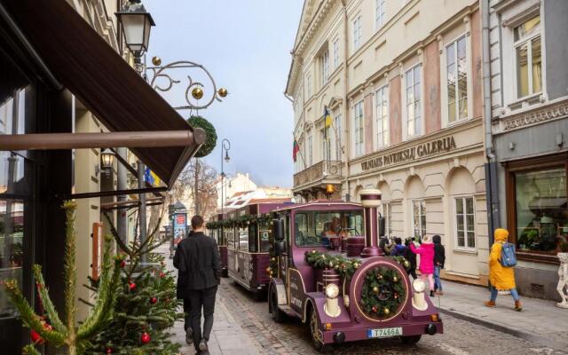 #stayhere - Cozy 1BDR Apartment Vilnius Old Town